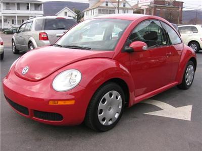 Used Volkswagen NewBeetle 2010 : $16995
