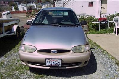 Used Ford Aspire 1997 : $2495