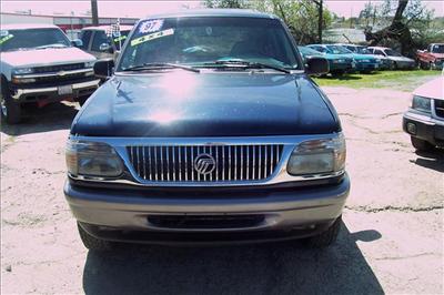 Used Mercury Mountaineer 1997 : $5495