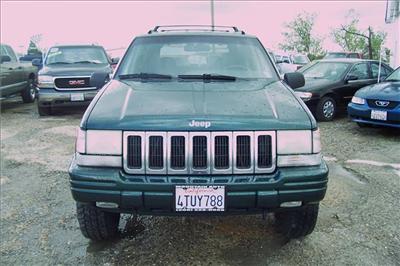 Used Jeep GrandCherokee 1998 : $5495