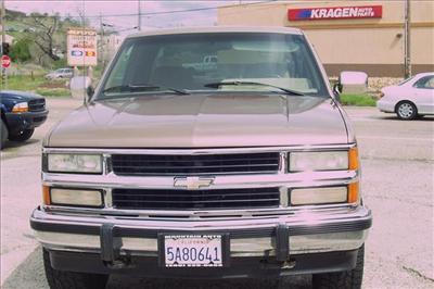 Used Chevrolet K1500 1994 : $5895