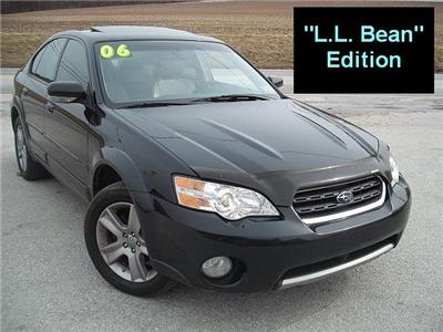 Used Subaru Outback 2006 : $0