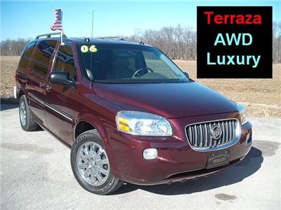 Used Buick Terraza 2006 : $0