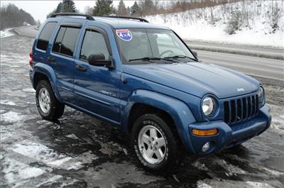 Used Jeep Liberty 2003 : $8495