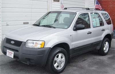 Used Ford Escape 2002 : $7895