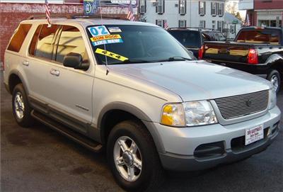Used Ford Explorer 2002 : $7946