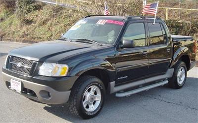 Used Ford ExplorerSportTrac 2002 : $6982