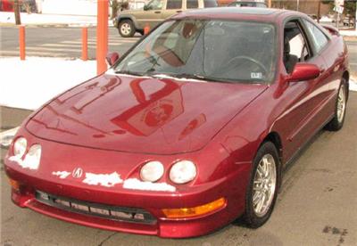 Used Acura Integra 2001 : $4995