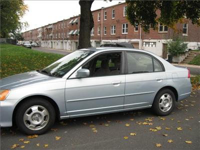 Used Honda Civic 2003 : $6317