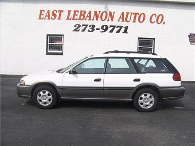 Used Subaru Legacy 1997 : $2995