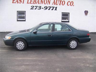 Used Toyota Camry 1997 : $3995