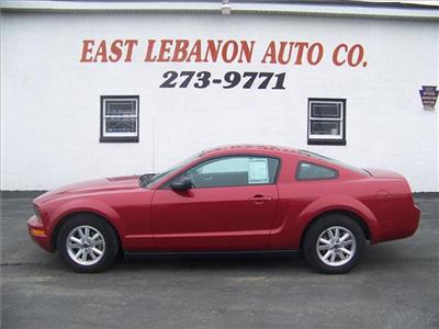Used Ford Mustang 2008 : $14500