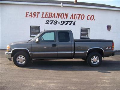Used GMC Sierra 2002 : $13900