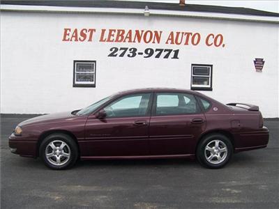 Used Chevrolet Impala 2004 : $9795