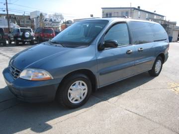 Used Ford Windstar 2000 : $4995