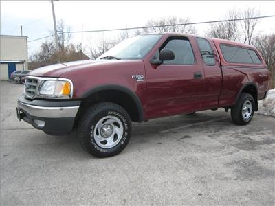 Used Ford F150 2003 : $14995