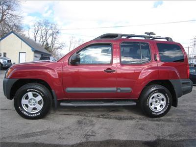 Used Nissan Xterra 2005 : $12450