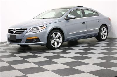 Used Volkswagen CC 2009 : $27351