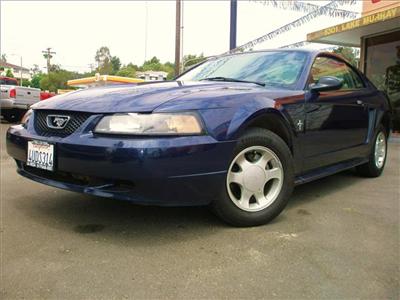 Used Ford Mustang 2001 : $5995