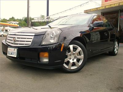 Used Cadillac CTS 2006 : $15995