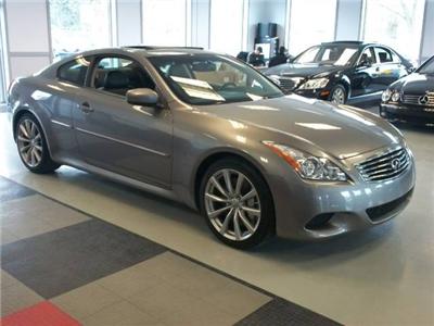 Used Infiniti G37 2008 : $24900