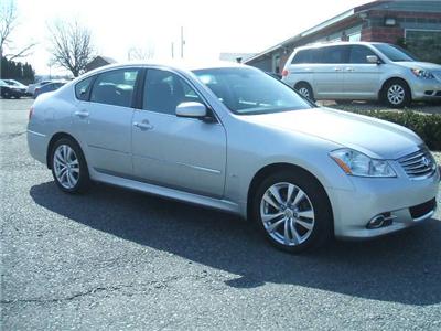 Used Infiniti M35x 2008 : $24900