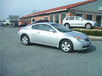 Used Nissan Altima 2008 : $12900