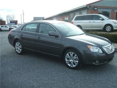 Used Toyota Avalon 2008 : $17900