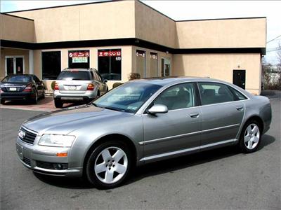 Used Audi A8 2004 : $18900