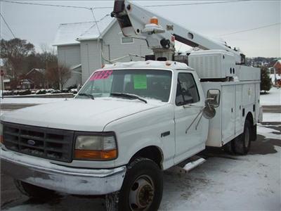Used Ford F450 1997 : $9599