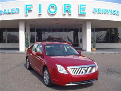 Used Mercury Milan 2010 : $17990