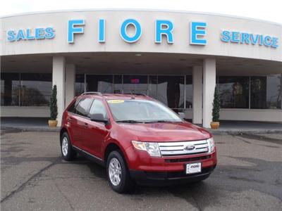 Used Ford Edge 2007 : $18990