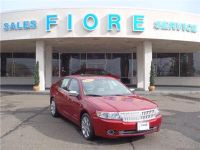 Used Lincoln MKZ 2007 : $20990