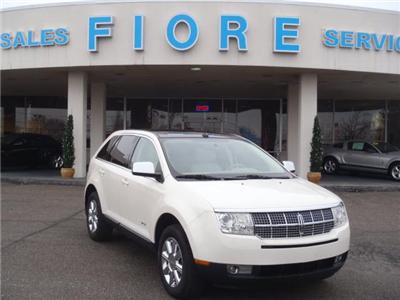Used Lincoln MKX 2007 : $24990