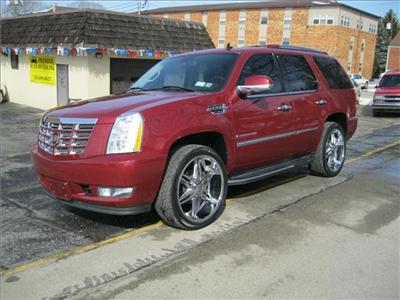 Used Cadillac Escalade 2007 : $28000