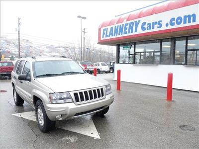 Used Jeep GrandCherokee 2004 : $0