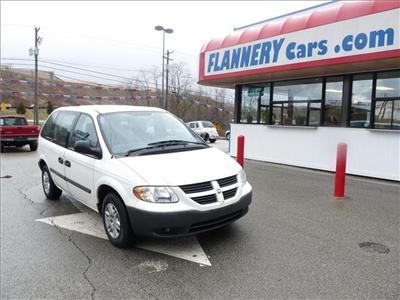 Used Dodge Caravan 2006 : $0