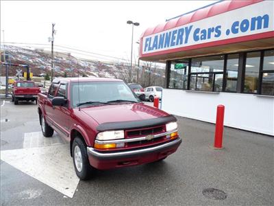 Used Chevrolet S10 2002 : $0