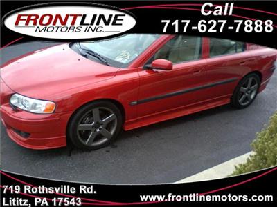 Used Volvo S60 2004 : $14995