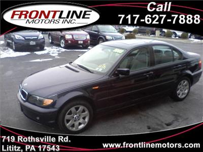 Used BMW 3series 2003 : $13995