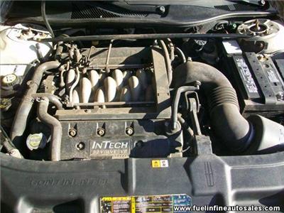 Used Lincoln Continental 2002 : $4495