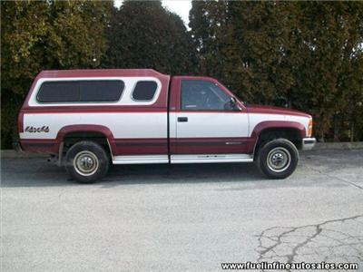 Used Chevrolet K2500 1989 : $3995