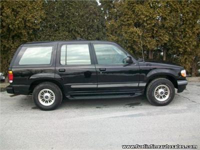 Used Ford Explorer 1996 : $3995