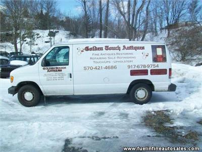 Used Ford Econoline 2002 : $1995