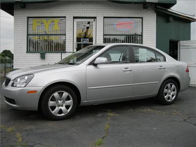 Used Kia Optima 2007 : $7995