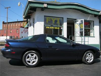 Used Chevrolet Camaro 1999 : $5995