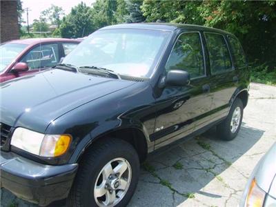 Used Kia Sportage 2000 : $4995
