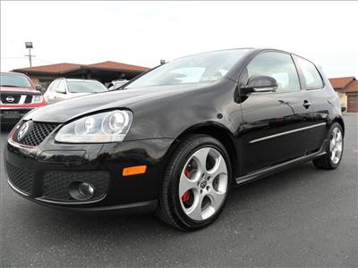 Used Volkswagen GTI 2008 : $17990