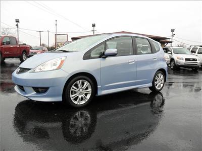 Used Honda Fit 2009 : $14890
