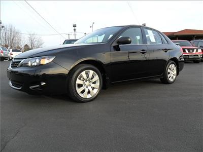 Used Subaru Impreza 2008 : $13870